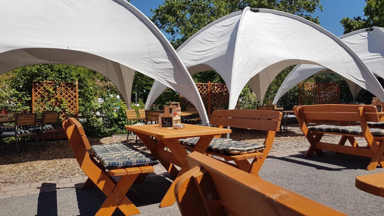 Hotel & Restaurant Bestenheider Stuben Вертхайм Екстериор снимка