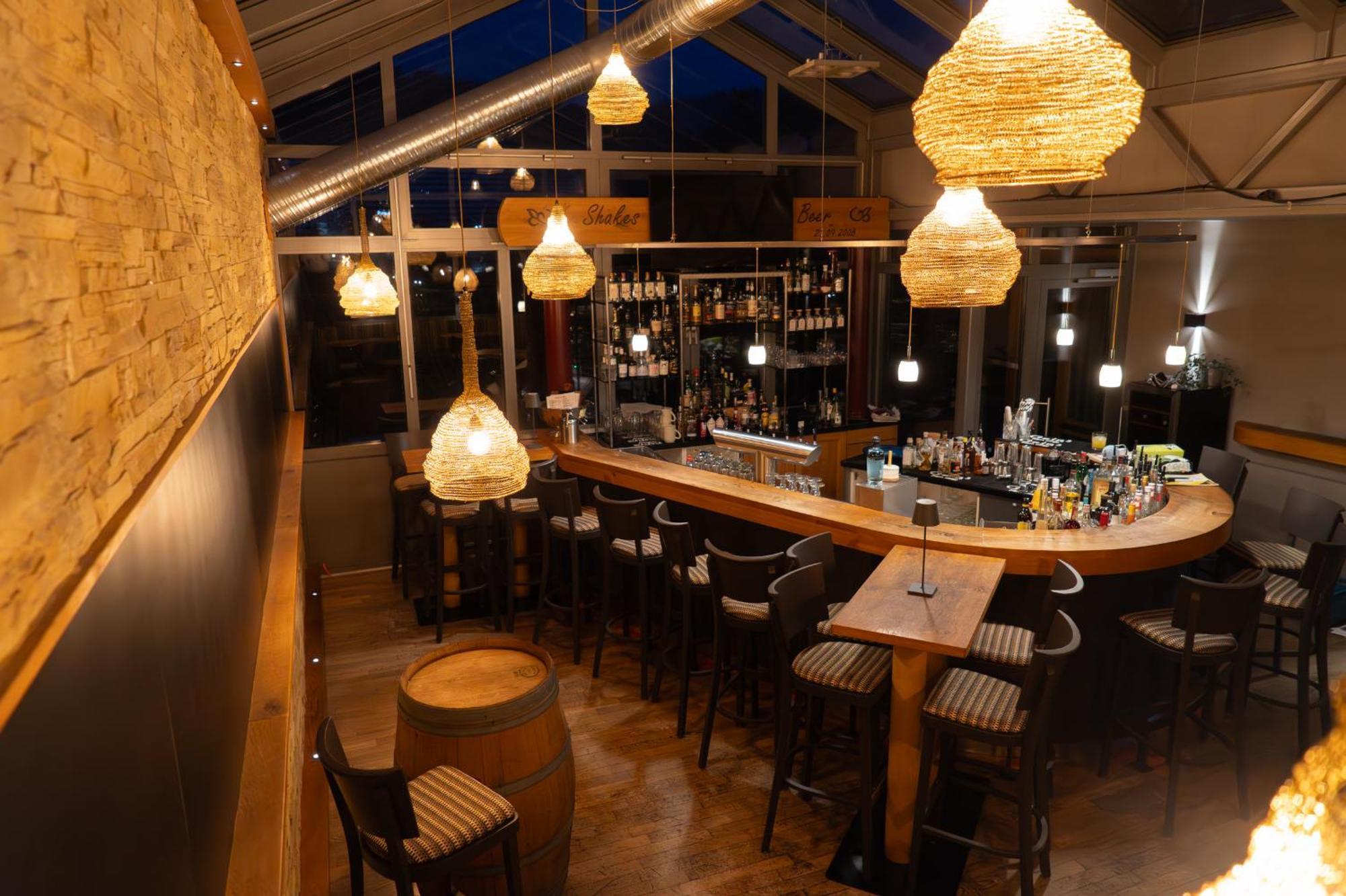 Hotel & Restaurant Bestenheider Stuben Вертхайм Екстериор снимка