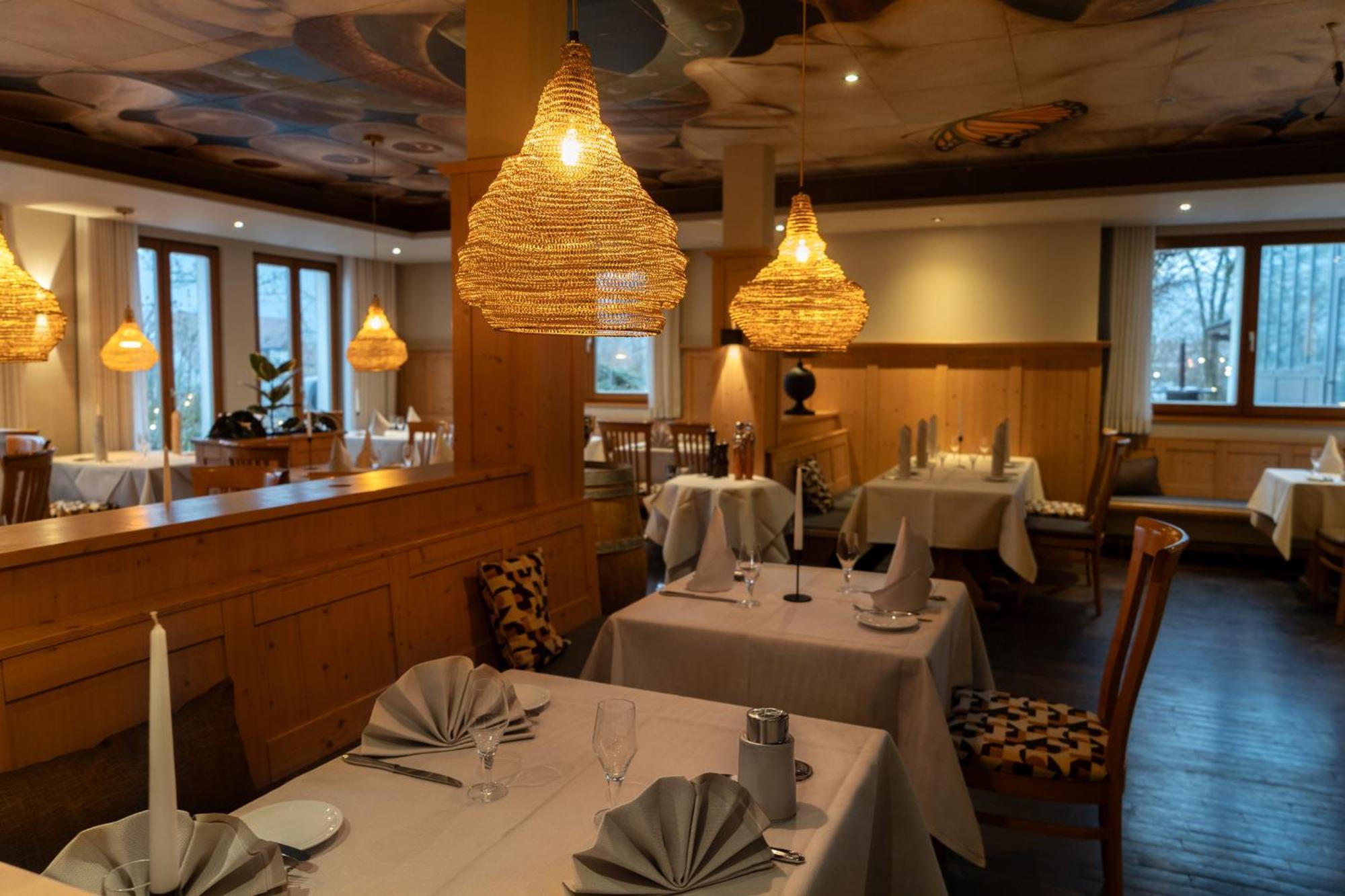 Hotel & Restaurant Bestenheider Stuben Вертхайм Екстериор снимка