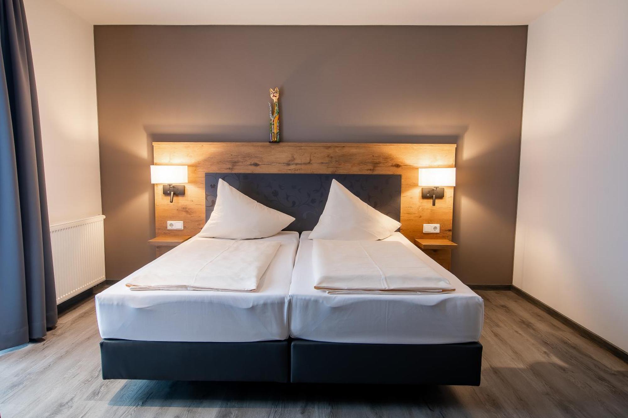 Hotel & Restaurant Bestenheider Stuben Вертхайм Екстериор снимка